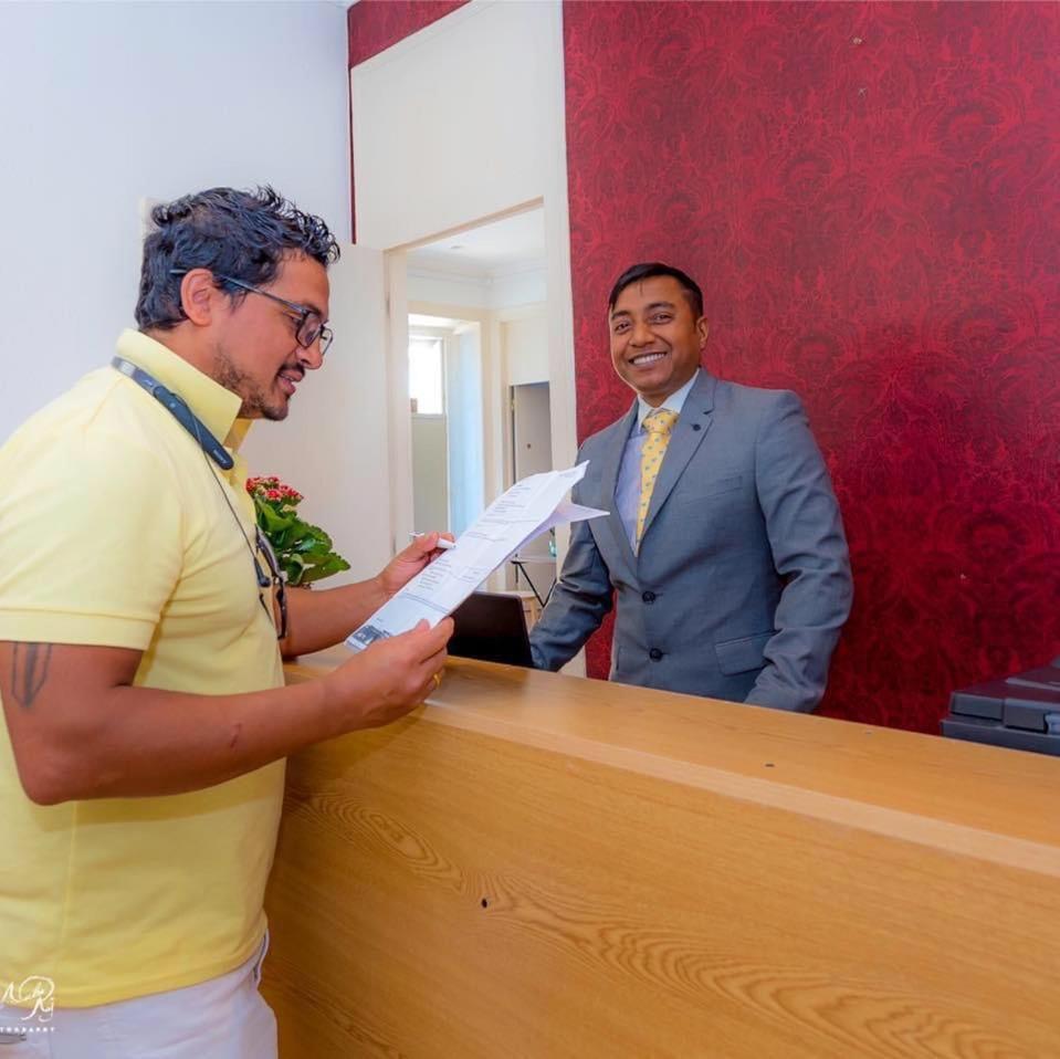 Swisslisbon Guest House Εξωτερικό φωτογραφία
