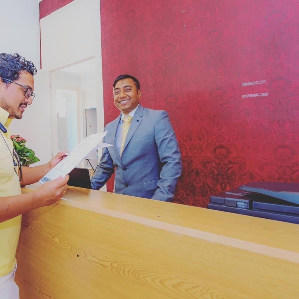 Swisslisbon Guest House Εξωτερικό φωτογραφία
